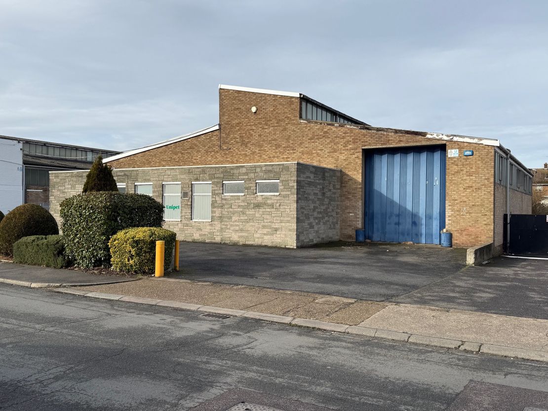 K Trinity Trading Estate, Tribune Drive, Sittingbourne, Kent, ME10 2PG