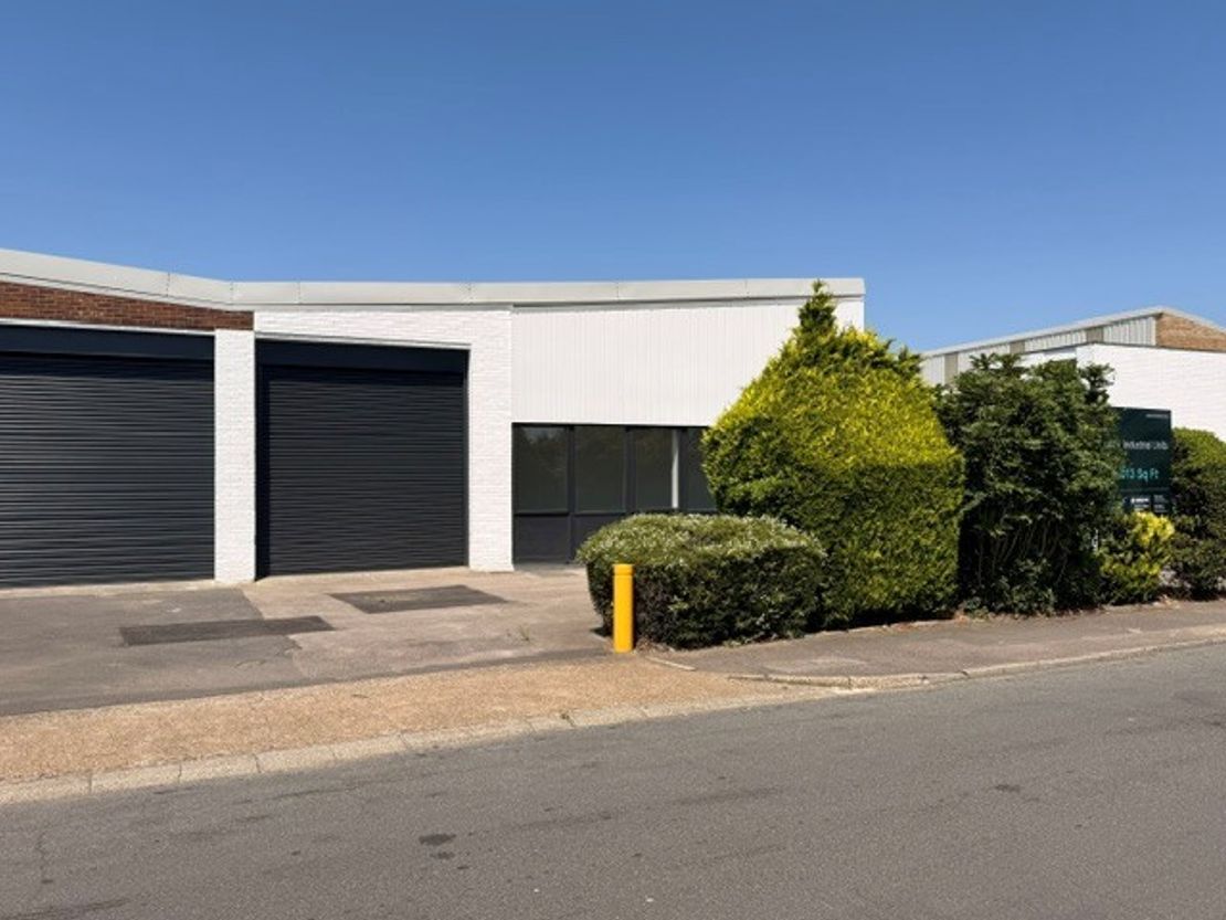 P1 Trinity Trading Estate, Tribune Drive, Sittingbourne, Kent, ME10 2PG