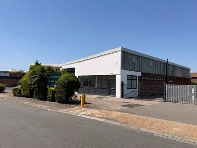 Property Image for P1 Trinity Trading Estate, Tribune Drive, Sittingbourne, Kent, ME10 2PG