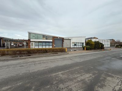 Property Image for P1 Trinity Trading Estate, Tribune Drive, Sittingbourne, Kent, ME10 2PG