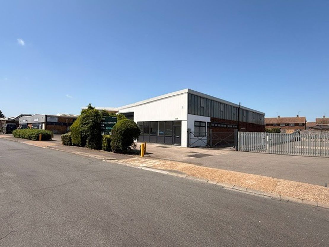 P1 Trinity Trading Estate, Tribune Drive, Sittingbourne, Kent, ME10 2PG