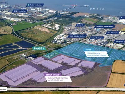 Property Image for Helm, Immingham, DN41 8FF