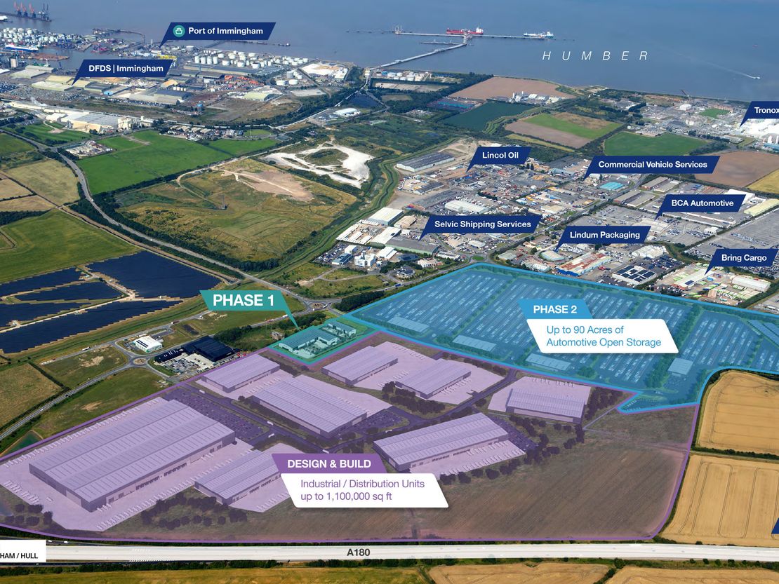 Helm, Immingham, DN41 8FF
