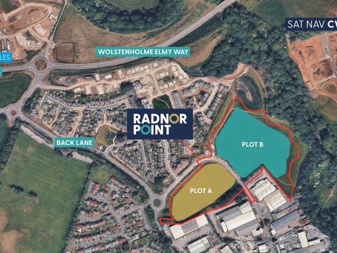 Radnor Point, Congleton, Cheshire, CW12 4XJ