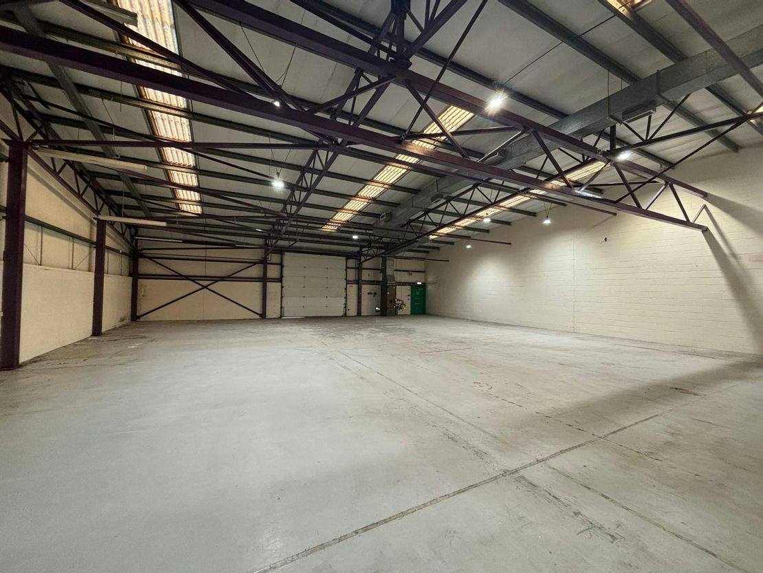Unit 15 Bessemer Drive, Kelvin Industrial Estate, East Kilbride, G75 0QX