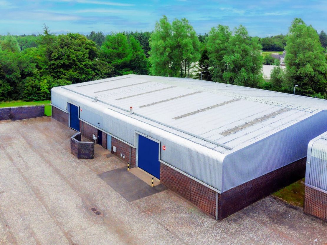 Unit 15 Bessemer Drive, Kelvin Industrial Estate, East Kilbride, G75 0QX