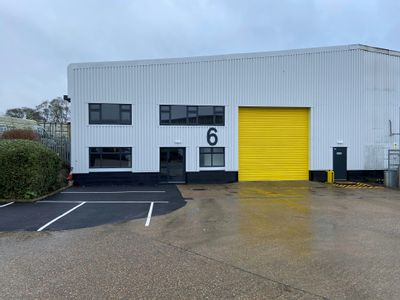 Property Image for Unit 6 Henwood Industrial Estate, Ashford, TN24 8DW