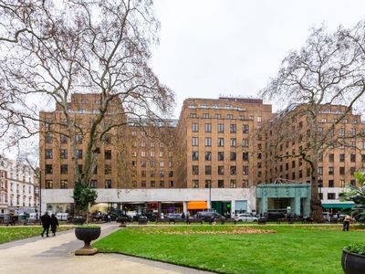 Property Image for Berkeley Square, Berkeley Square House, London, Greater London, United Kingdom, W1J 6BD