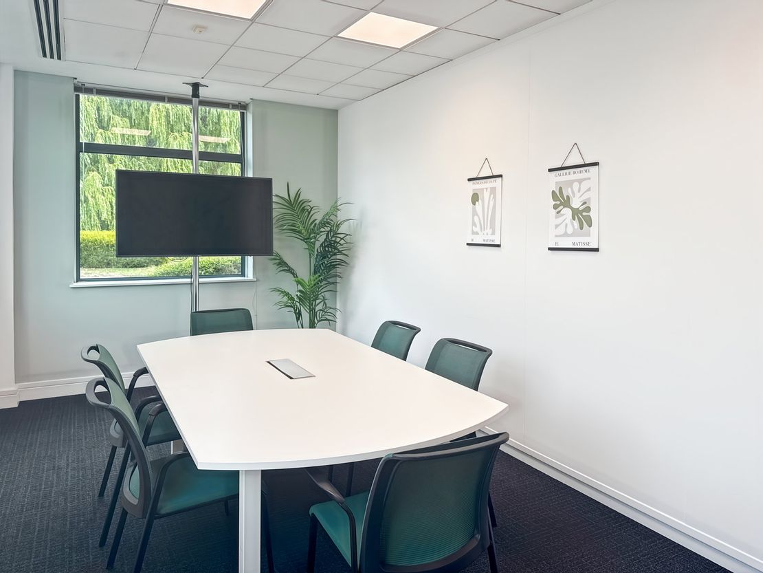 Lyon Way, Quatro House, Camberley, Surrey, United Kingdom, GU16 7ER