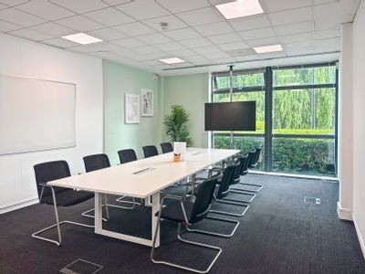 Property Image for Lyon Way, Quatro House, Camberley, Surrey, United Kingdom, GU16 7ER