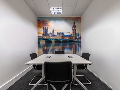 Property Image for Thames Valley Park Drive, 400, Reading, Berkshire, United Kingdom, RG6 1PT