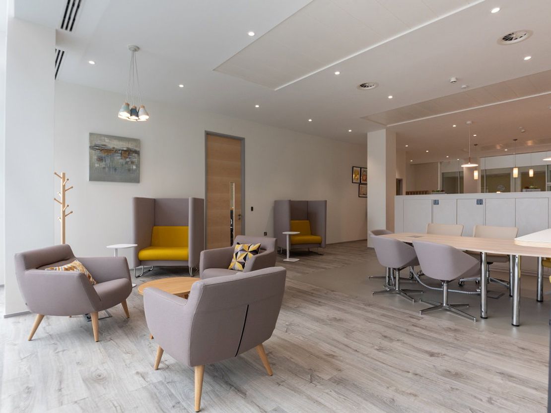 Forbury Square, Davidson House, Reading, Berkshire, United Kingdom, RG1 3EU