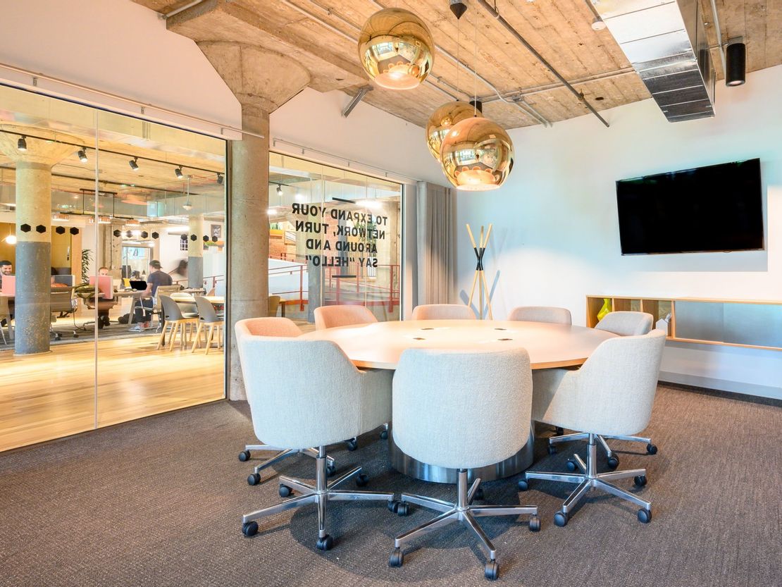 New Broad Street, New Broad Street House, 35, London, Greater London, United Kingdom, EC2M 1NH