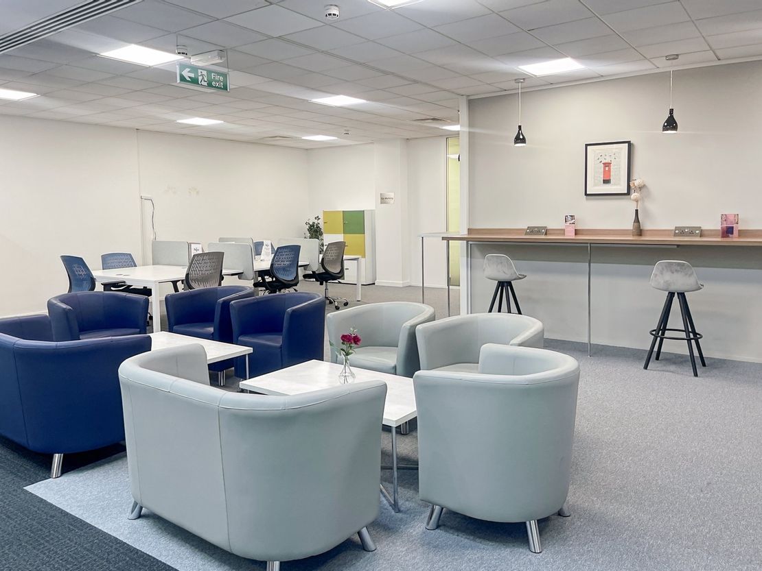 Downshire Way, Venture House, Bracknell, Berkshire, United Kingdom, RG12 1WA