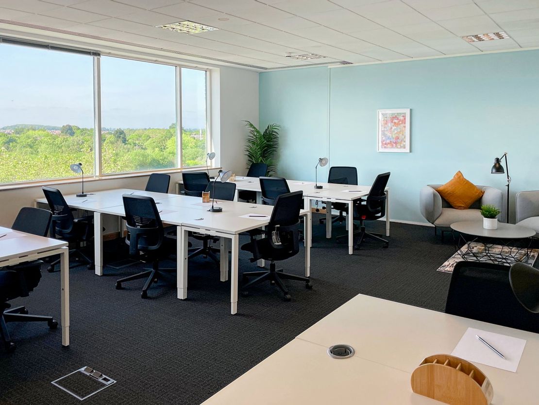 Downshire Way, Venture House, Bracknell, Berkshire, United Kingdom, RG12 1WA