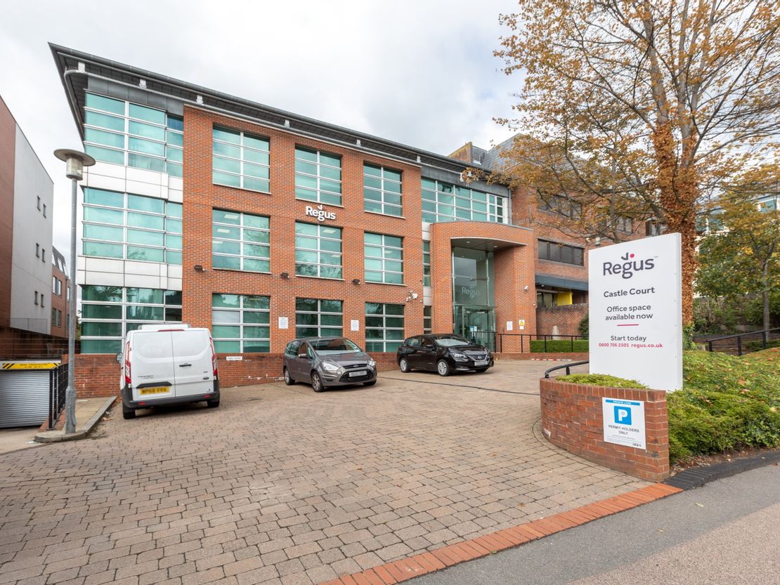 London Road, Castle Court, 41, Reigate, Surrey, United Kingdom, RH2 9RJ
