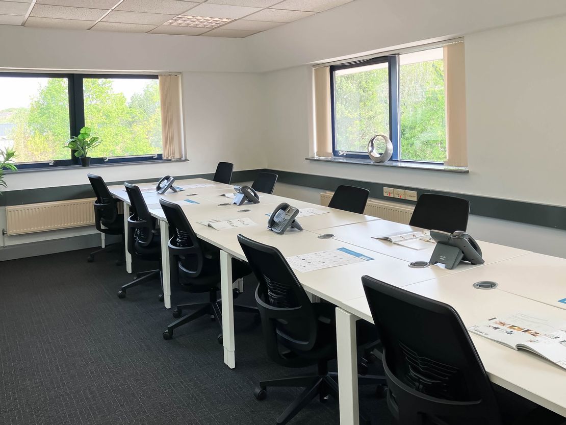 Exchange Flags, Horton House, Preston, Lancashire, United Kingdom, PR2 2YB