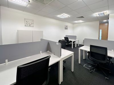 Property Image for 1st Floor, Gateway House, 4 Penman Way, Grove Business Park, Leicester, Leicestershire, United Kingdom, LE19 1SY