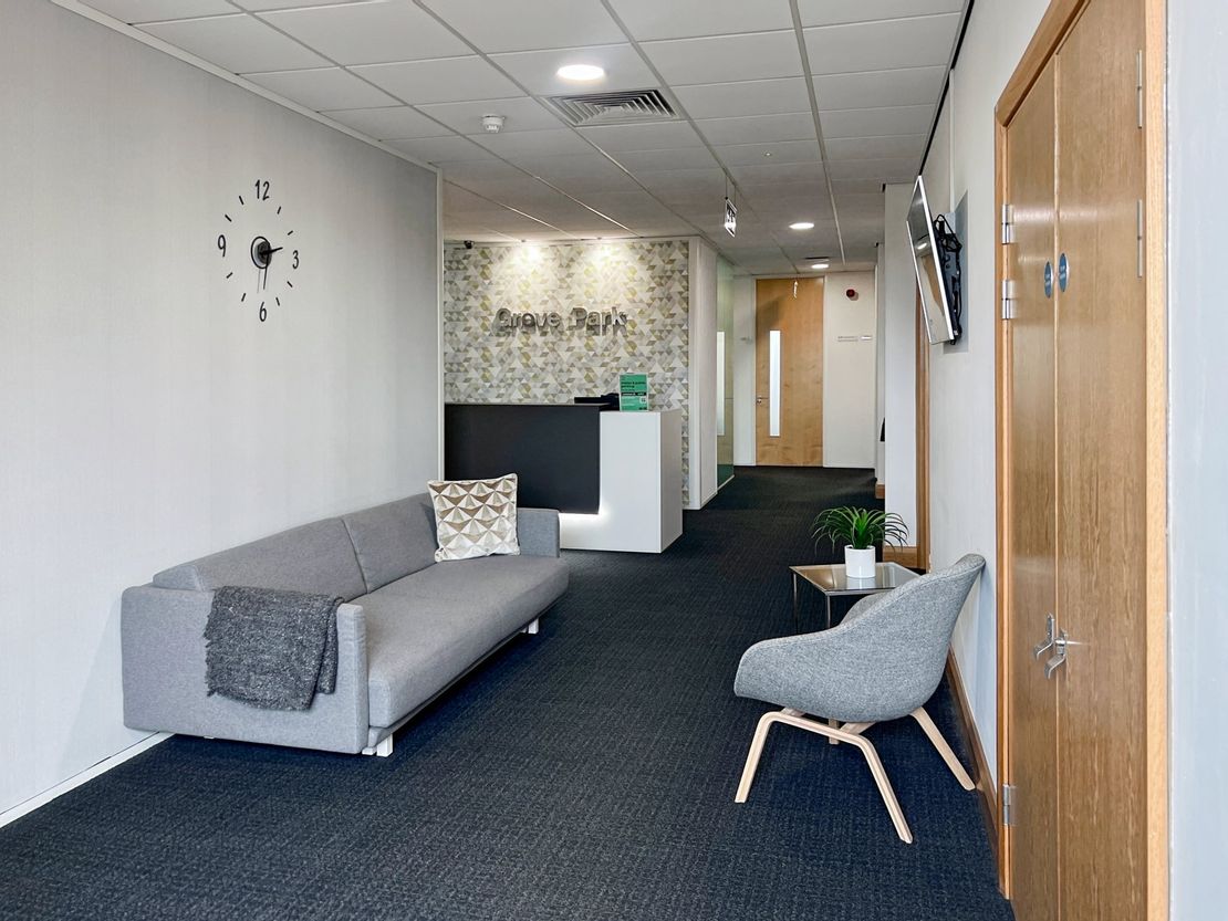 1st Floor, Gateway House, 4 Penman Way, Grove Business Park, Leicester, Leicestershire, United Kingdom, LE19 1SY