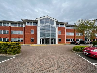 Property Image for 1st Floor, Gateway House, 4 Penman Way, Grove Business Park, Leicester, Leicestershire, United Kingdom, LE19 1SY