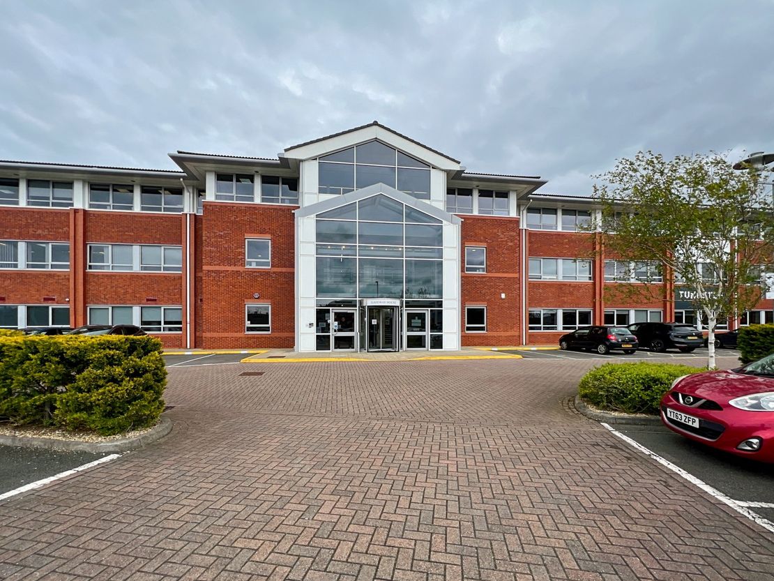 1st Floor, Gateway House, 4 Penman Way, Grove Business Park, Leicester, Leicestershire, United Kingdom, LE19 1SY
