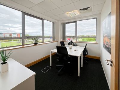 Property Image for 1st Floor, Gateway House, 4 Penman Way, Grove Business Park, Leicester, Leicestershire, United Kingdom, LE19 1SY