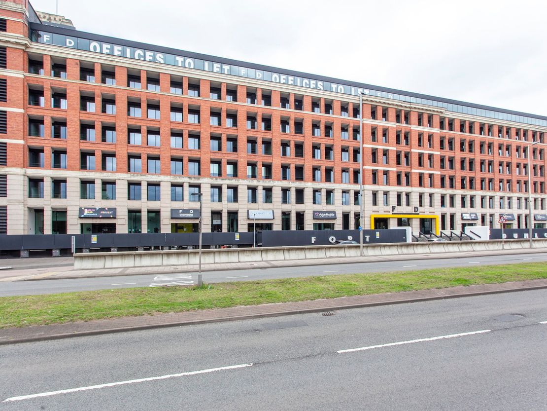 Fort Parkway, Fort Dunlop, Birmingham, West Midlands, United Kingdom, B24 9FE