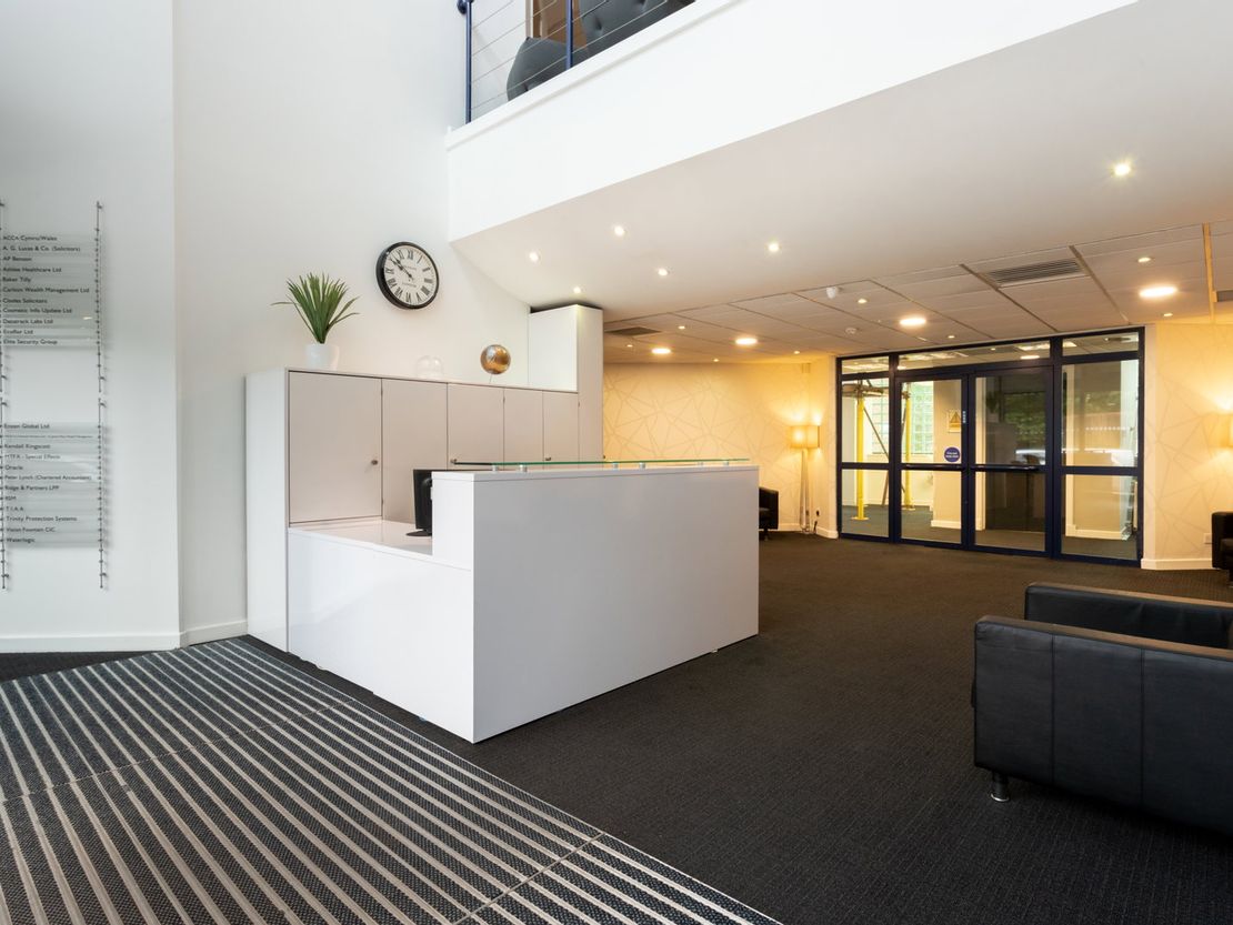 Malthouse Avenue, Regus House, Cardiff, South Glamorgan, United Kingdom, CF23 8RU