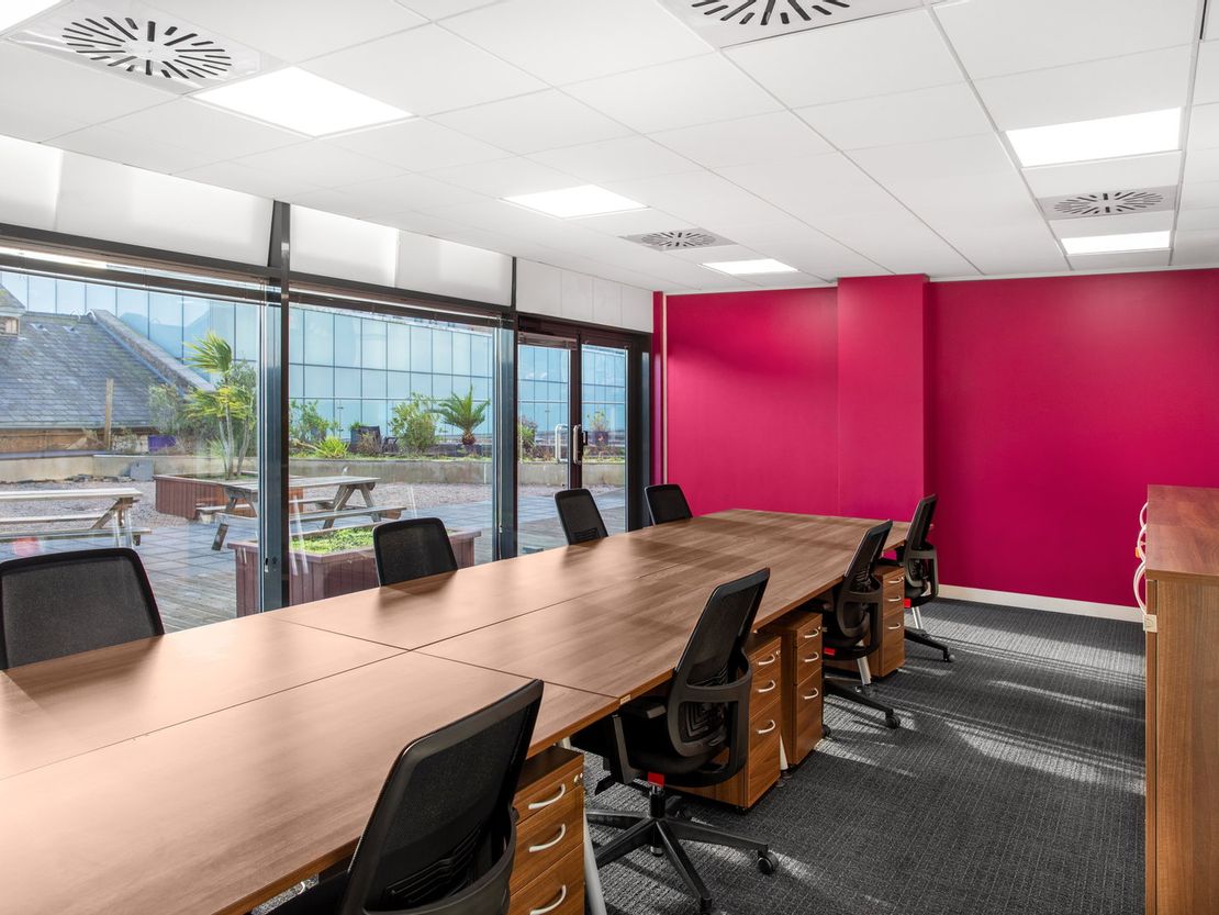 Esplanade, Floor One, Jersey, Jersey, United Kingdom, JE2 3AS
