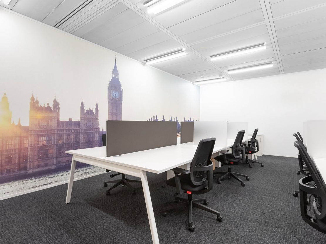 Breakspear Way, Ground Floor, Hemel Hempstead, Hertfordshire, United Kingdom, HP2 4TZ