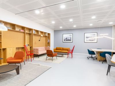 Property Image for 566 Chiswick High Street, Building 3 Chiswick Park, London, Greater London, United Kingdom, W4 5YA