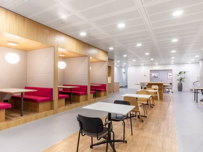 Property Image for 566 Chiswick High Street, Building 3 Chiswick Park, London, Greater London, United Kingdom, W4 5YA