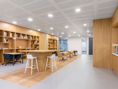 Property Image for 566 Chiswick High Street, Building 3 Chiswick Park, London, Greater London, United Kingdom, W4 5YA