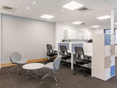 Property Image for Chivers Way, Regus, Cambridge, Cambridgeshire, United Kingdom, CB24 9AD