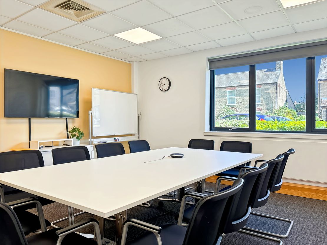Chivers Way, Regus, Cambridge, Cambridgeshire, United Kingdom, CB24 9AD