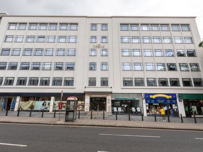 Property Image for 106 Queens Road, 3rd, Brighton, East Sussex, United Kingdom, BN1 3XF