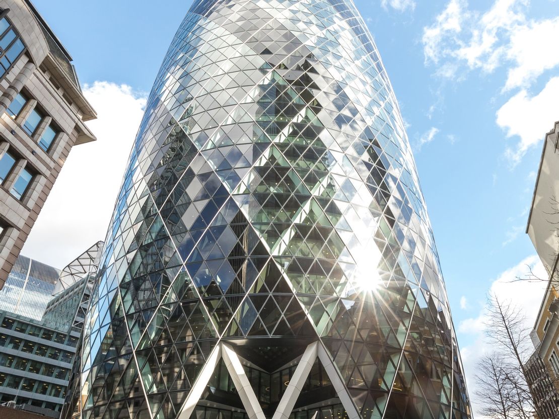 St, 30, London, Greater London, United Kingdom, EC3A 8BF