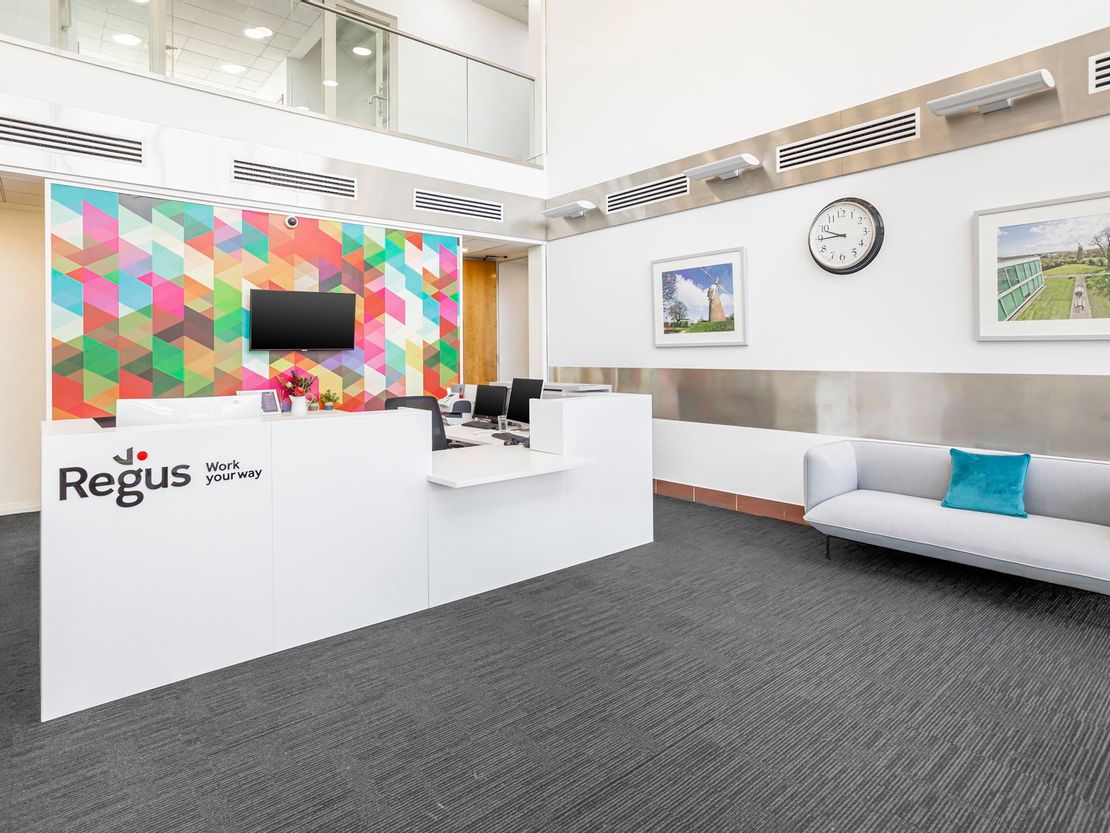 Whitehill Way, Regus House, Swindon, Wiltshire, United Kingdom, SN5 6QR