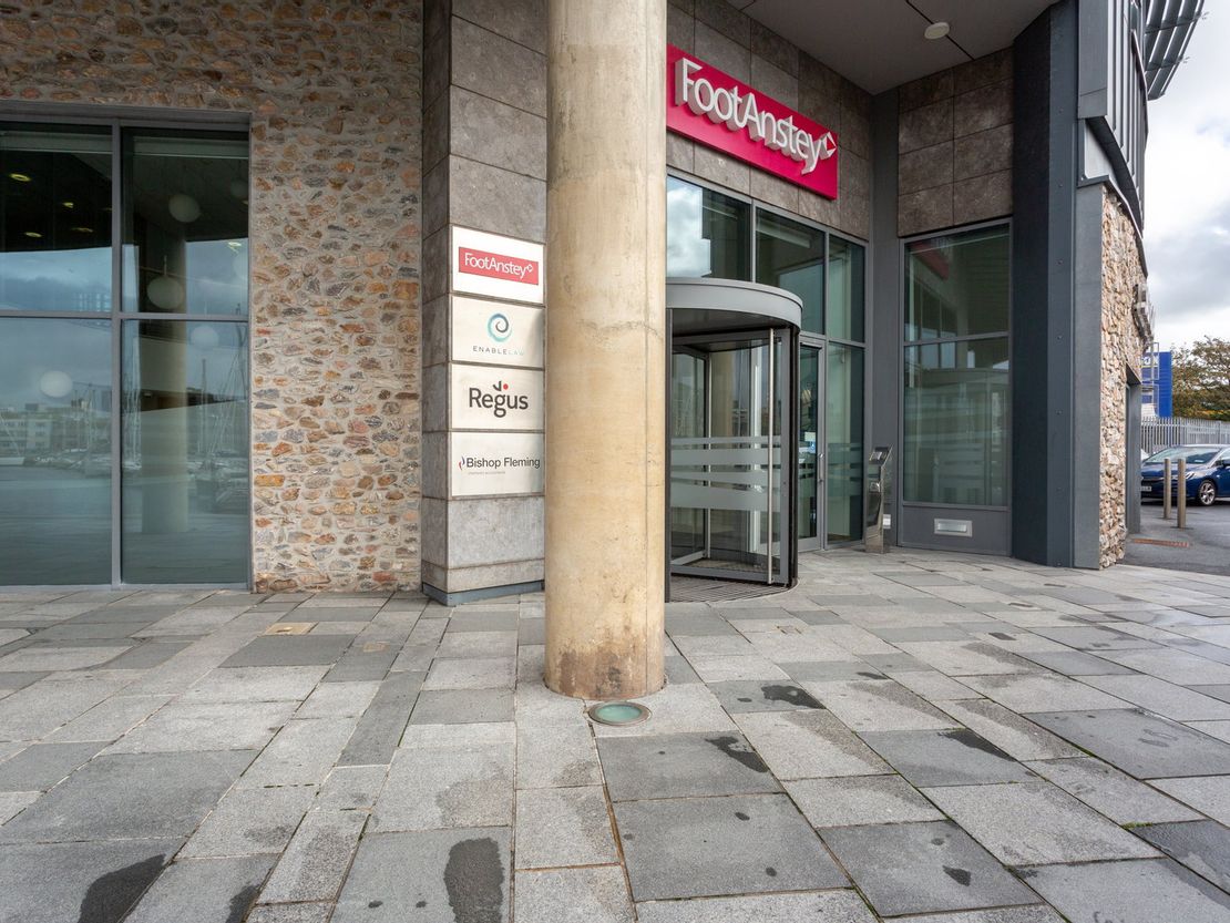 Salt Quay House, 4th, Plymouth, Devon, United Kingdom, PL4 0HP