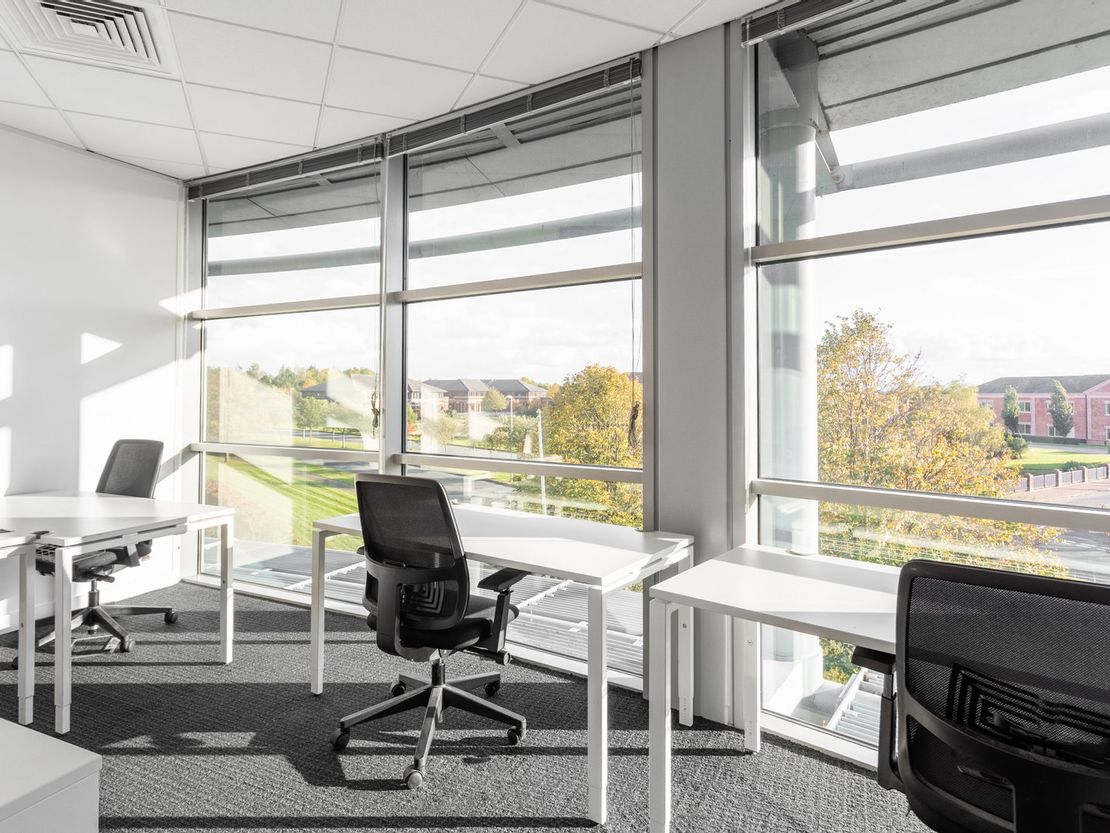 Herons Way, Regus House, Chester, Cheshire, United Kingdom, CH4 9QR