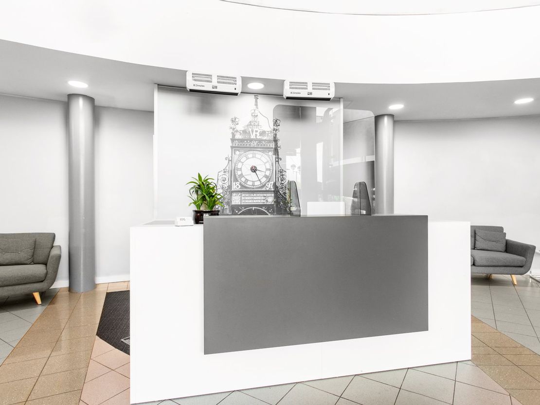 Herons Way, Regus House, Chester, Cheshire, United Kingdom, CH4 9QR