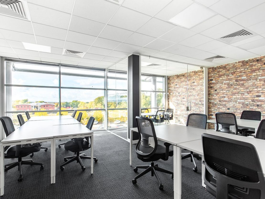 Herons Way, Regus House, Chester, Cheshire, United Kingdom, CH4 9QR
