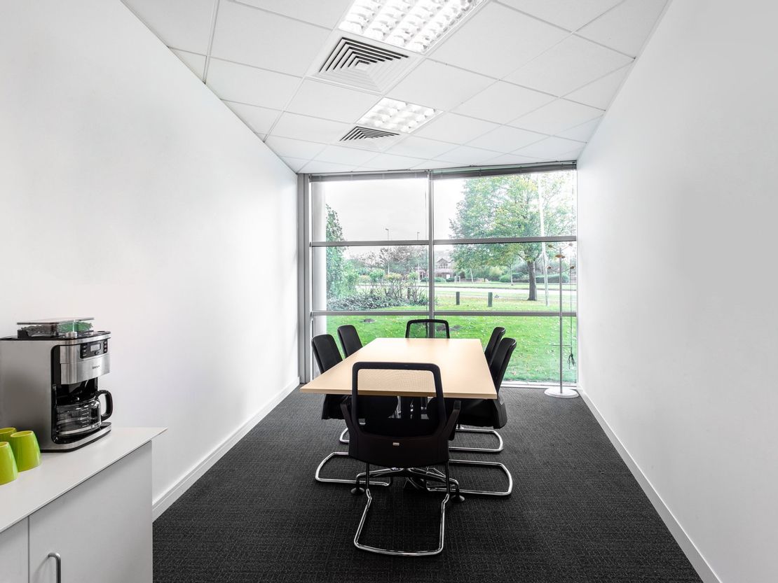Herons Way, Regus House, Chester, Cheshire, United Kingdom, CH4 9QR