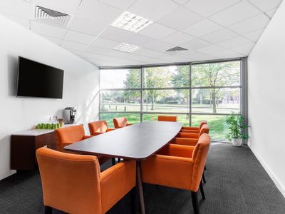 Property Image for Herons Way, Regus House, Chester, Cheshire, United Kingdom, CH4 9QR