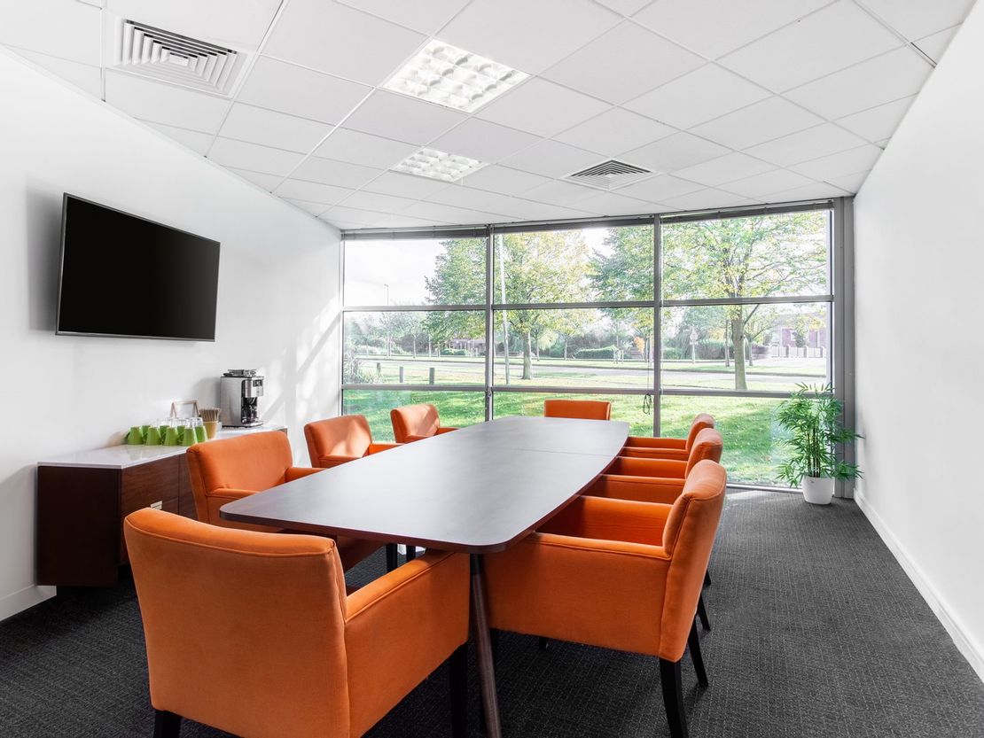 Herons Way, Regus House, Chester, Cheshire, United Kingdom, CH4 9QR