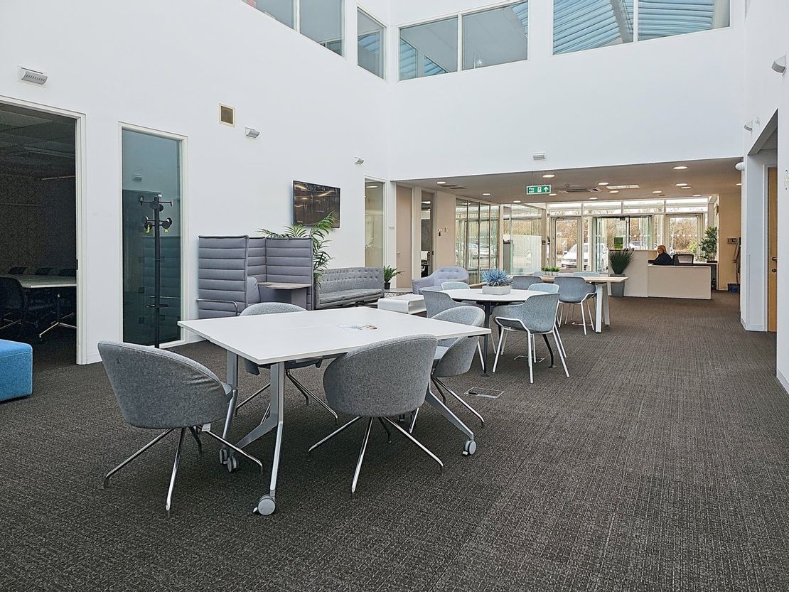 International House, Southampton, Hampshire, United Kingdom, SO18 2RZ