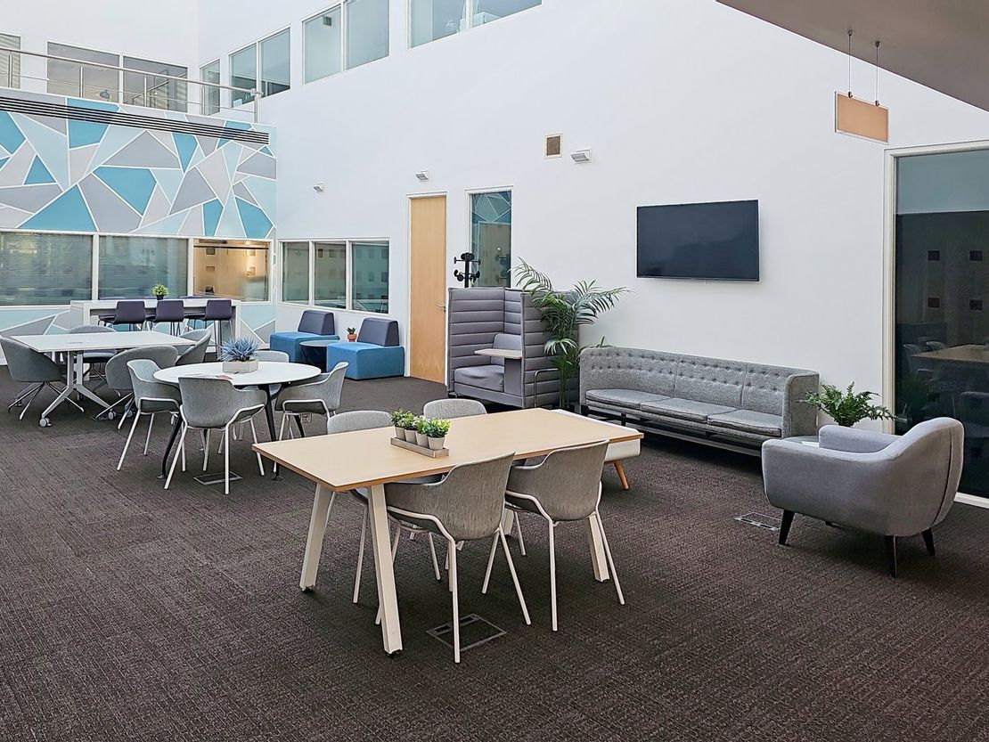 International House, Southampton, Hampshire, United Kingdom, SO18 2RZ