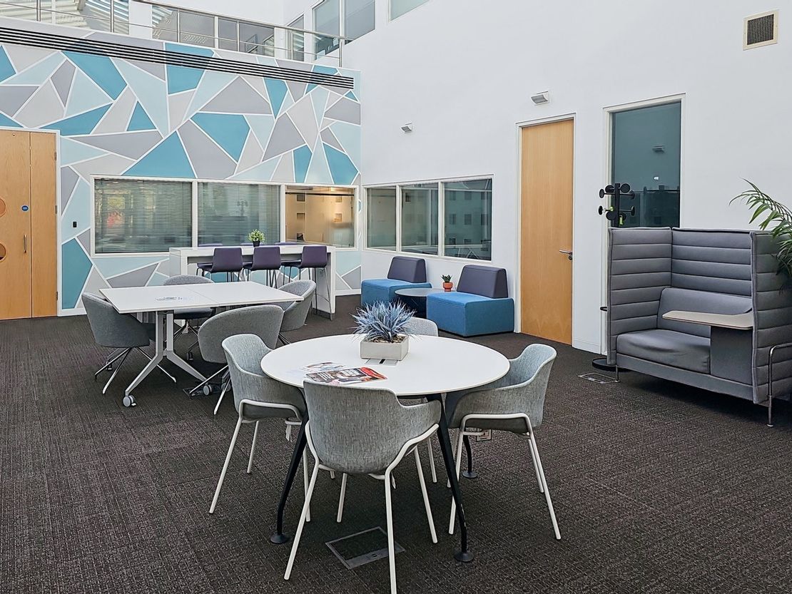 International House, Southampton, Hampshire, United Kingdom, SO18 2RZ