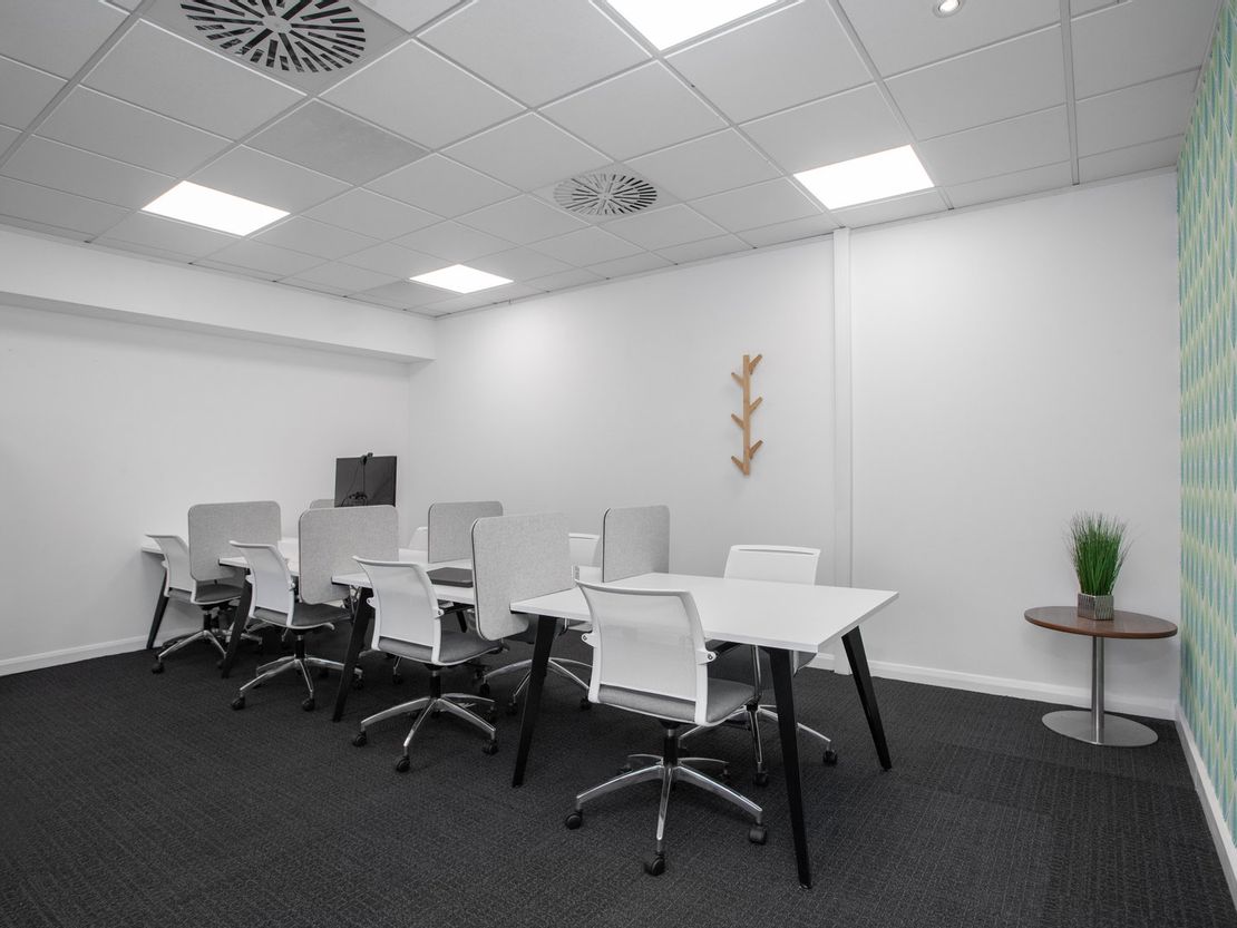 Herald Way, Regus House, Nottingham, Leicestershire, United Kingdom, DE74 2TZ