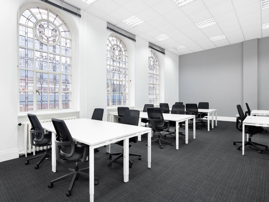 Mabledon Place, Hamilton House, London, Greater London, United Kingdom, WC1H 9BB